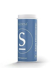 Skinesa #1 Skin Probiotic, Clean Ingredients, Beautiful Healthy Hydrated Skin