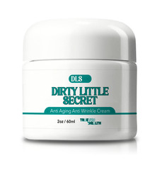 Dirty Little Secret – Our Best Anti Aging Anti Wrinkle Cream – Face, Neck, Eyes