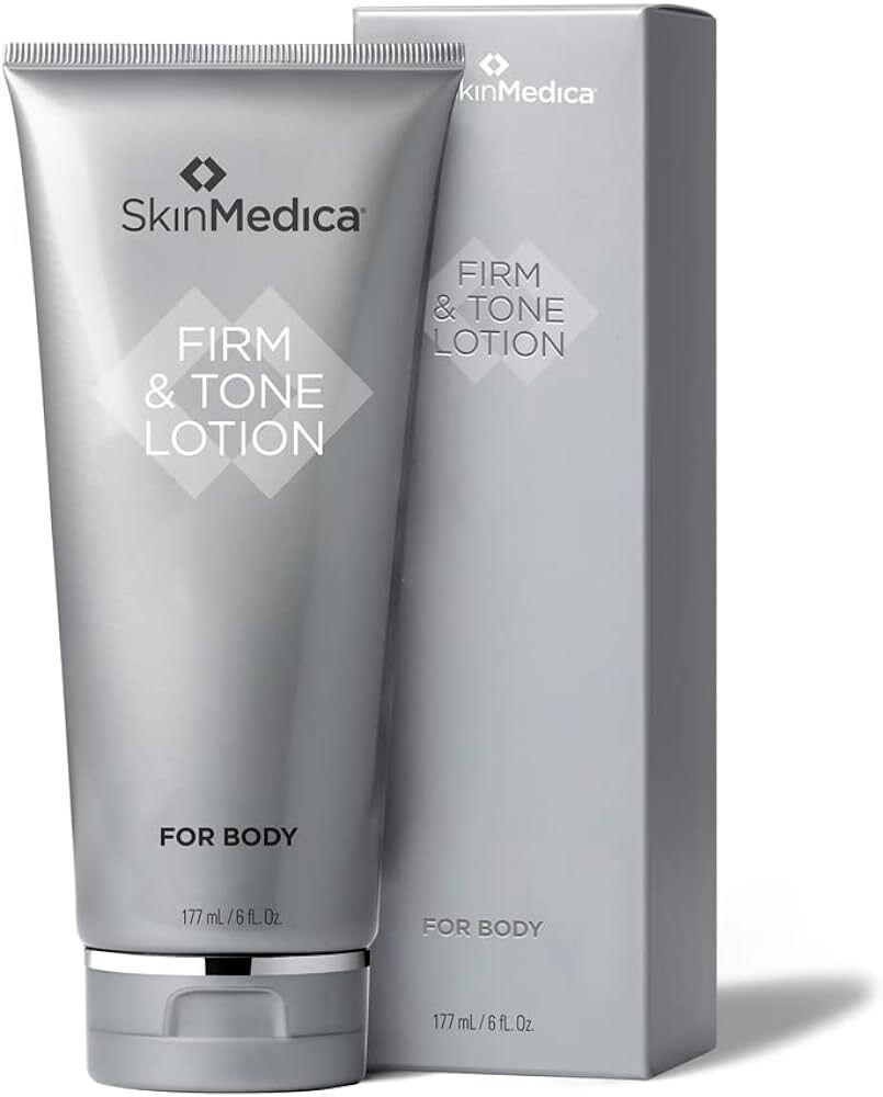 SkinMedica Firm & Tone Lotion For Body 177ml 6oz NEW FAST SHIP