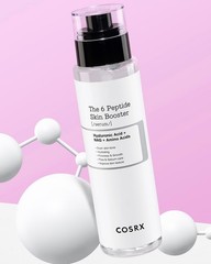 COSRX The 6 Peptide Skin Booster Serum 150ml x2 + 30ml K-Beauty
