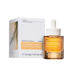 KORRES Black Pine Primus 6x Hyaluronic Complex Serum, Lightweight Wrinkle-Smo…