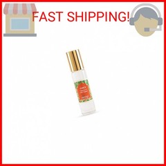 Nemat International Amber Perfume Oil Roll-On – Long Lasting Alcohol Free Amber