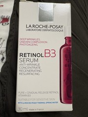 La Roche-Posay Retinol B3 Face Serum 30 ml w/ Retinol + Vitamin B3, Anti-Aging