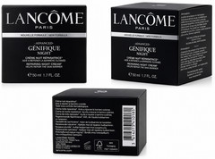 Lancome Advanced Genifique Repairing Night Cream – Size 50mL / 1.7 Oz.