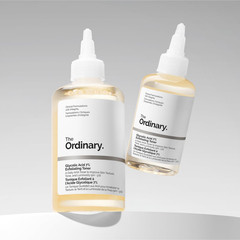 The Ordinary Glycolic Acid 7% Exfoliating Toner, Brightening and Smoothing Daily