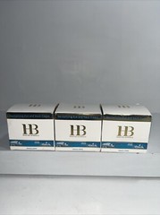 3 New Revitalizing Eye & Neck Cream, Dead Sea Minerals, Damaged Box, 1.69oz Each