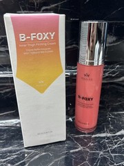 Maelys B-Foxy Inner Thigh firming cream 3.38oz NEW (In BOX)
