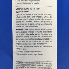 Dr. B LAB Nourishing Face Oil Vitamins A & E + Lavender Chamomile Oils 1 oz (x3)