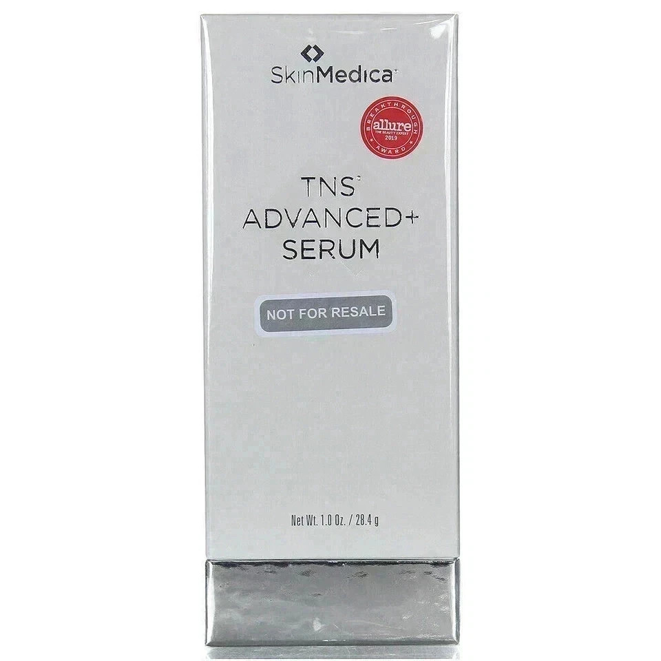 SkinMedica TNS Advanced+ Serum 1 oz – Sealed – Guaranteed Authentic – USA Stock