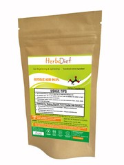Glycolic Acid Powder 99.5% Pure Skin Peel Exfoliator Brightening Scars Wrinkles