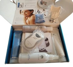 Nu Skin Redesign Body Spa Complete With Unit & 5 Products New $579.95