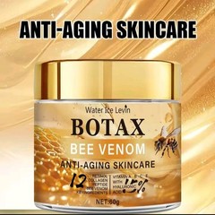 Botax Bee Venom Anti-Aging Face Cream Retinol Collagen Moisturizer 60g USA