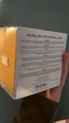 Grace Smoothing & Hydrating All-Day Skin Resurfacing Cream 60g – *Retail $495*
