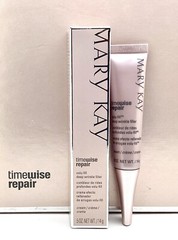 New In Box Mary Kay TimeWise Repair Volu-Fill Deep Wrinkle Filler Fresh Exp 2027