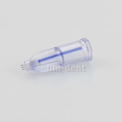5/100 Pcs Crystal Nanosoft Microneedle 3Pin Needles Anti Aging Eyes Neck Lines