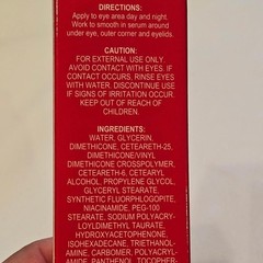 B-Pure Revitalizing Eye Serum and Night Cream Set