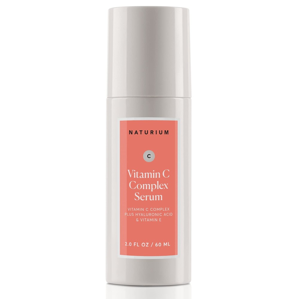 Naturium Vitamin C Complex Face Serum Jumbo, AntiAging Facial Treatment with …
