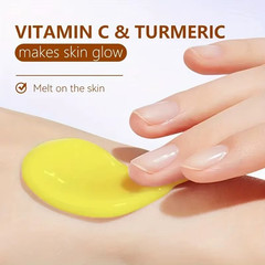 Turmeric Vitamin C Anti-Aging Cream Moisturizing Anti-Wrinkle Collagen Hyaluron