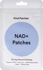 HOT-Kind Patches NAD Plus Patches – Anti Wrinkle Patches w/NMN and Resveratrol