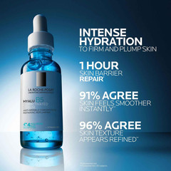 Hyalu B5 Pure Hyaluronic Acid Serum for Face, Vitamin B5 + Hyaluronic Acid + Mad