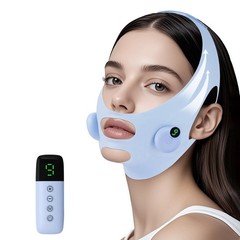 V-Shaped Face Machine Double Chin Reducer, Electric Double Chin Reducer & Fac…