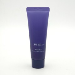 SU:M37 Water Full Special 3 pcs Set 8 Items Moisturizing Hydrating K-Beauty