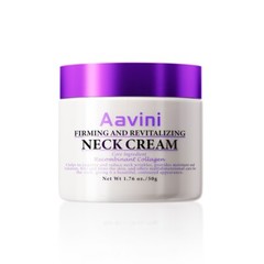 Firming Neck Cream 50g – Anti-Wrinkle Peptide Collagen Tightens Loose Neck Skin