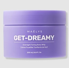 MAËLYS GET-DREAMY Overnight Toning Body Whip 6.8oz NEW