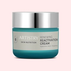 Renewing Reactivation Day Cream with SPF,Reduces lines, Wrinkles ,Hydrate