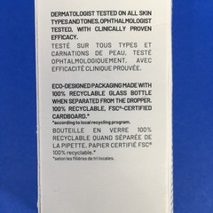 Dr. B LAB Nourishing Face Oil Vitamins A & E + Lavender Chamomile Oils 1 oz (x3)
