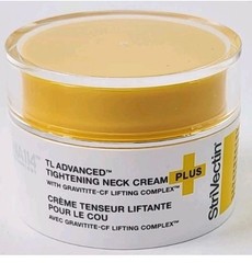 Strivectin TL advanced Neck Tightening Cream plus with NIA114, 1oz NEW No Box