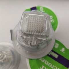 Disposable Replace Insulated Gold Plate 10/25/64/nano Pins Fractional Cartridge