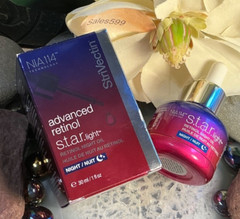 DISCONTINUED StriVectin Star Light Advanced Retinol Night Oil 1 oz SOLD OUT