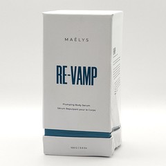 Maelys RE-VAMP Plumping Body Serum – 3.5 fl oz / 100 g – New in Box