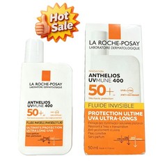 ‘La Roche-Posay’ ANTHELIOS UVmune 400 Invisible Non-Perfumed Fluid SPF50+ 50ml