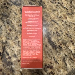 Josie Maran Argan Bright Skin Vitamin C Serum Dark Spot Eraser 0.85oz/25ml – New
