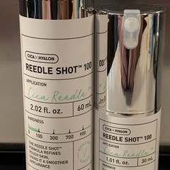 VT COSMETICS CICA Reedle Shot 100 Essence 2. oz + 1 oz Duo Unboxed BB 2028
