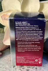 DISCONTINUED StriVectin Star Light Advanced Retinol Night Oil 1 oz SOLD OUT