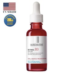 La Roche-Posay Pure Retinol B3 Anti-Wrinkle Serum 30ml Sensitive Skin NEW
