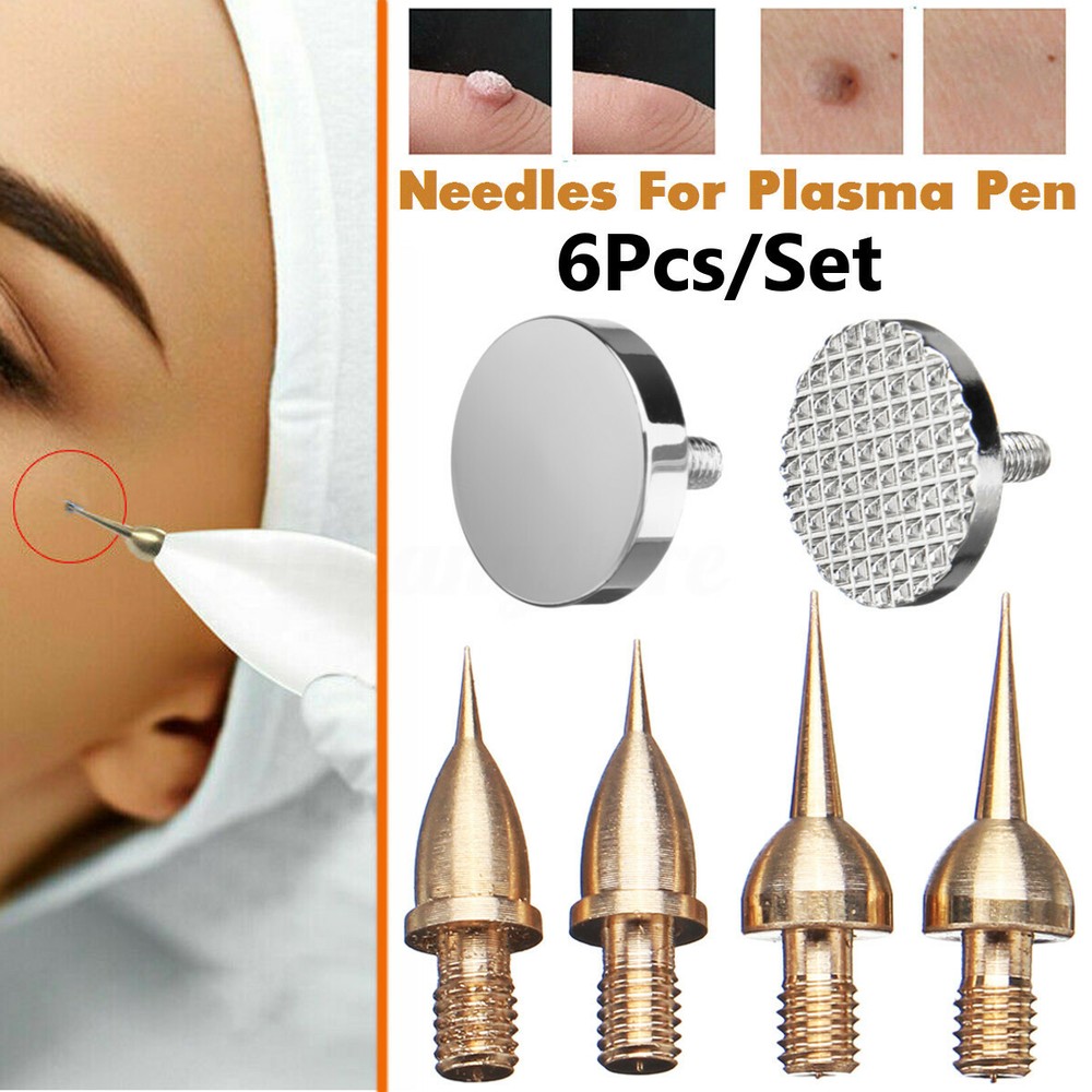 1 Set Beauty Monster Fibroblast Plasma pen Spot Mole Tattoo Removal Pen Needle