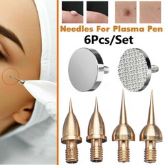 1 Set Beauty Monster Fibroblast Plasma pen Spot Mole Tattoo Removal Pen Needle