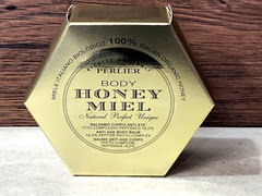 Perlier Honey Miel Anti-Age Body Balm ~ 6.7 oz, 200 ml NIB (#y2)