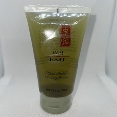 Wei East China Herbal Foaming Cleanser 6 oz. New Old Stock- Sealed