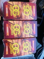 OG Crushed Fronto Leaf Brand New Never Open Never Used Free Shipping 72 units
