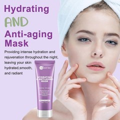Skin Care Set,6 Pcs Anti-aging Skincare w/Korean Retinol,Hydrate, Moisturize Sel