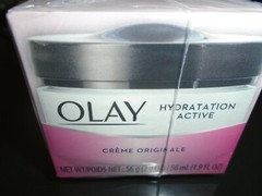 Olay Original Active Hydrating Cream Face Moisturizer, 3 Pack. Sz: 2 Oz
