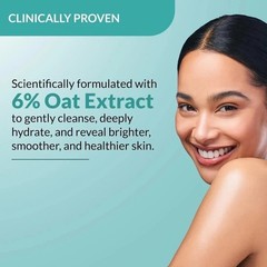 Fixderma Dewrav Gentle & Hydrating Face Wash with 6% Oats Extract 100Ml