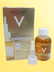 VICHY NEOVADIOL PERI & POST MENOPAUSE MENO 5 OIL IN WATER SERUM 1.01 OZ BOXED