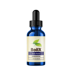 BoilX Skin – BoilX Liquid Skin Drops ORIGINAL – 1 Pack