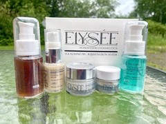 ELYSEE Age Rewind 5 Piece Rejuvenation System- Youthspan Firmance Telogenesis +